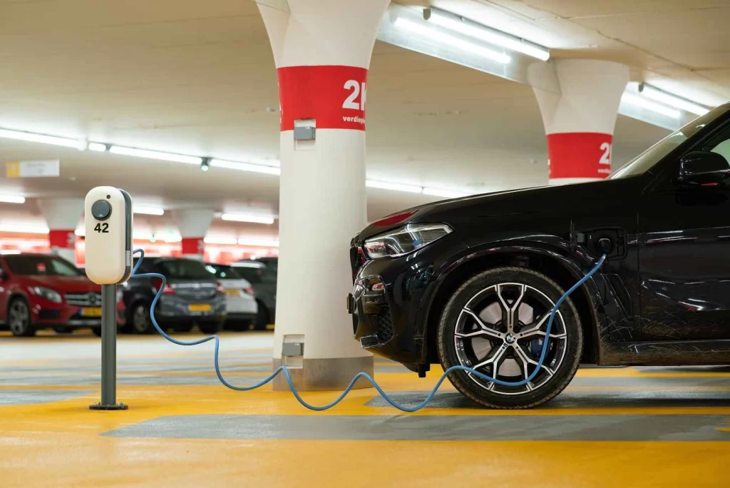 Merlin Ventana EV Stations